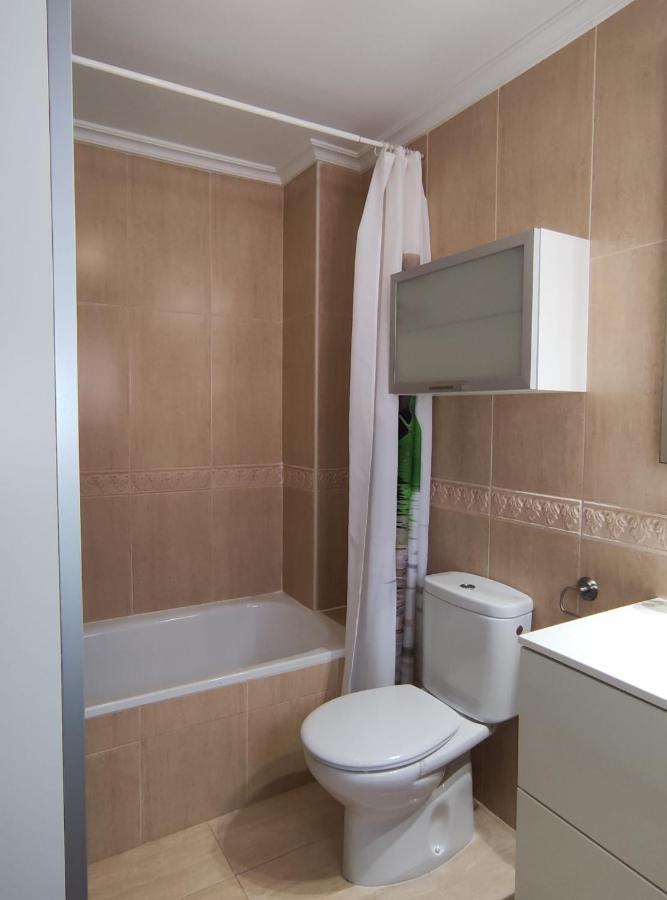 Soria Tellus Apartment ภายนอก รูปภาพ