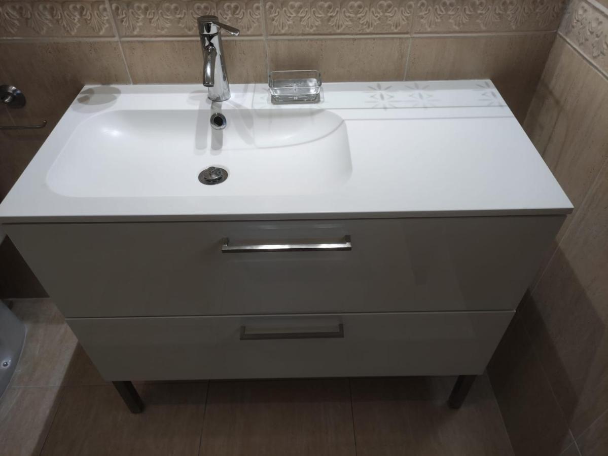 Soria Tellus Apartment ภายนอก รูปภาพ