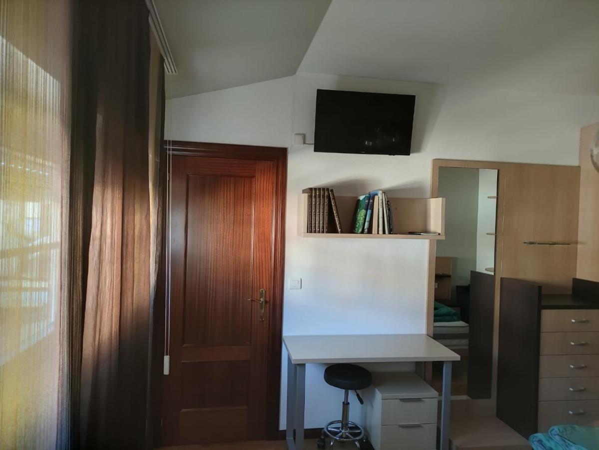 Soria Tellus Apartment ภายนอก รูปภาพ
