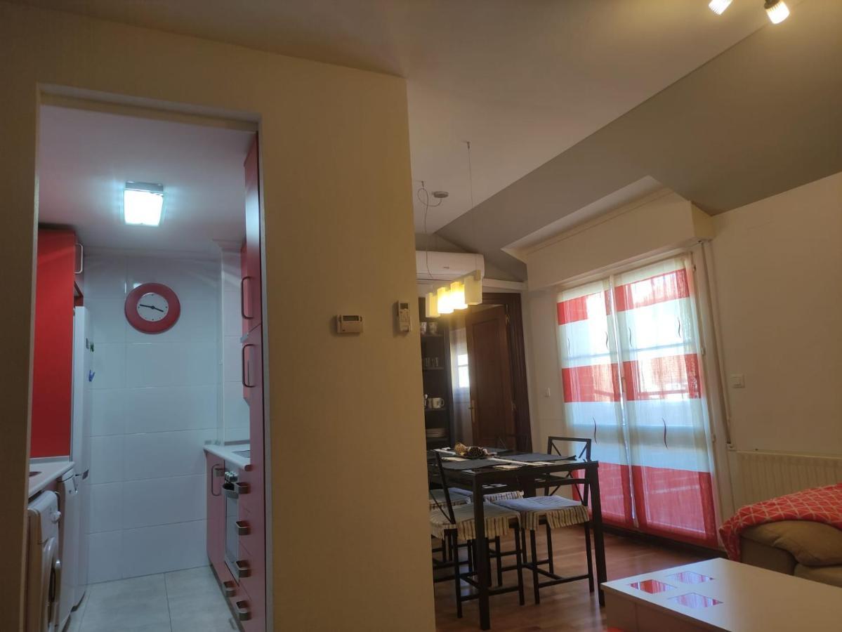 Soria Tellus Apartment ภายนอก รูปภาพ