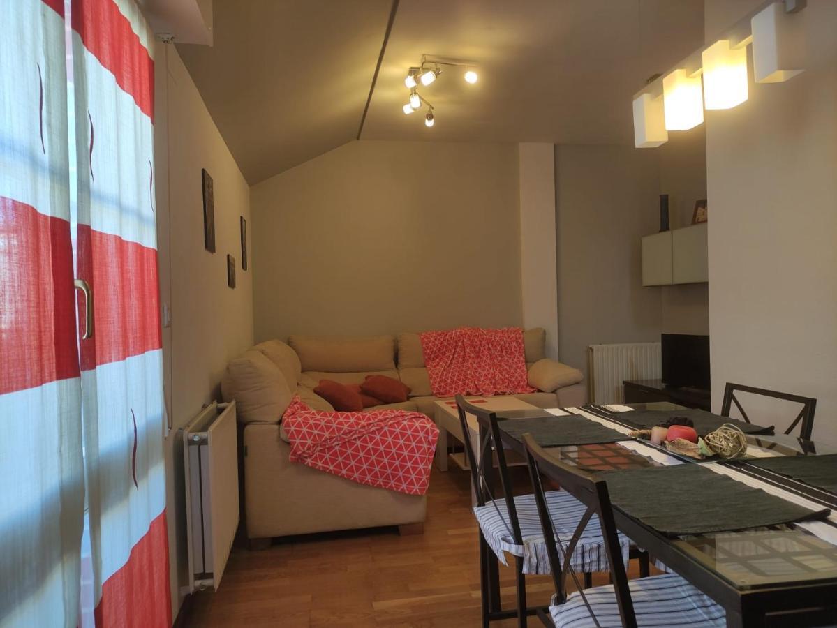 Soria Tellus Apartment ภายนอก รูปภาพ